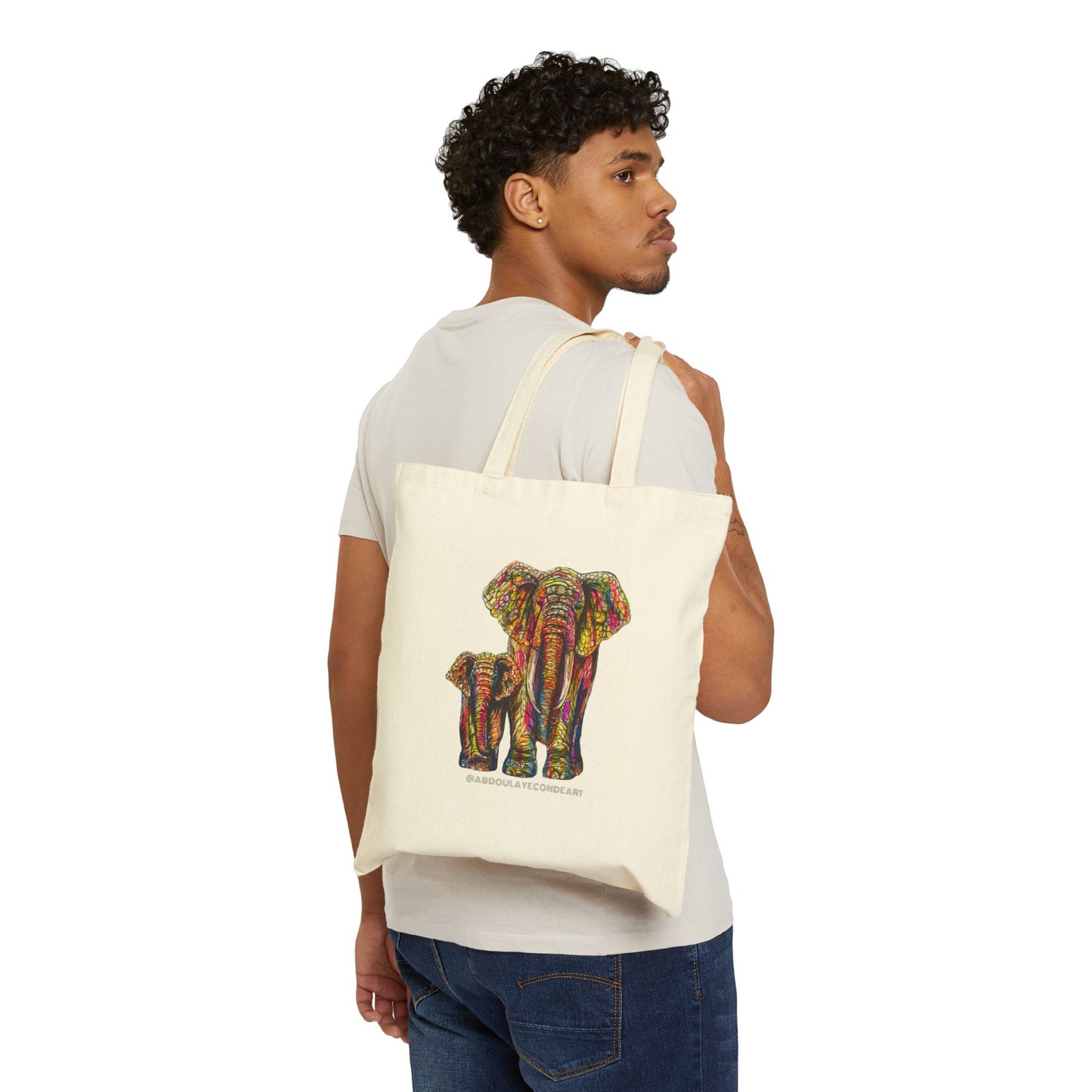 Through It All Tote