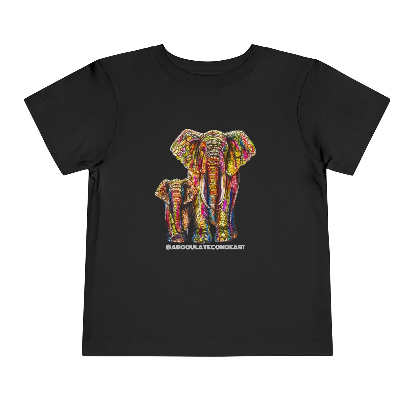 Through It All Toddler Tee